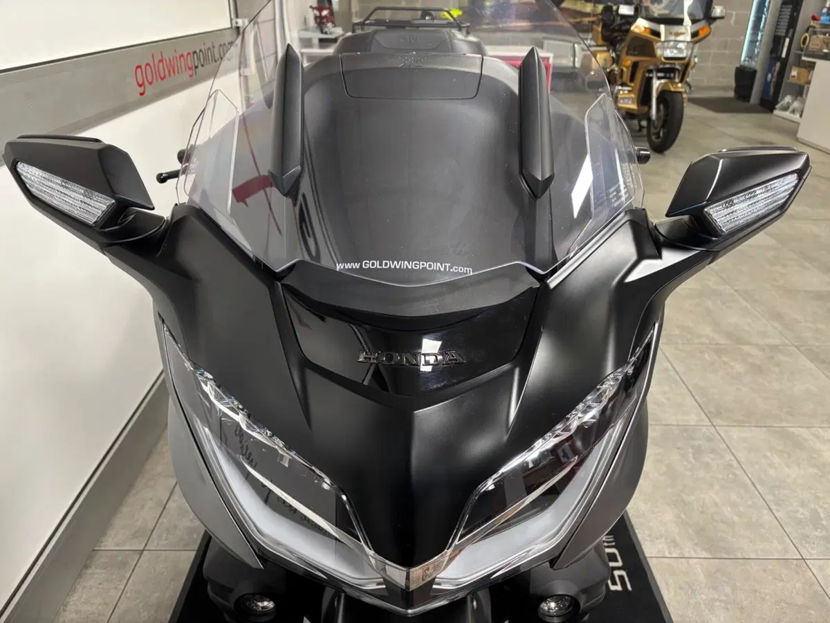 Honda GL 1800 Gold Wing DCT (2021 - 24) (6)