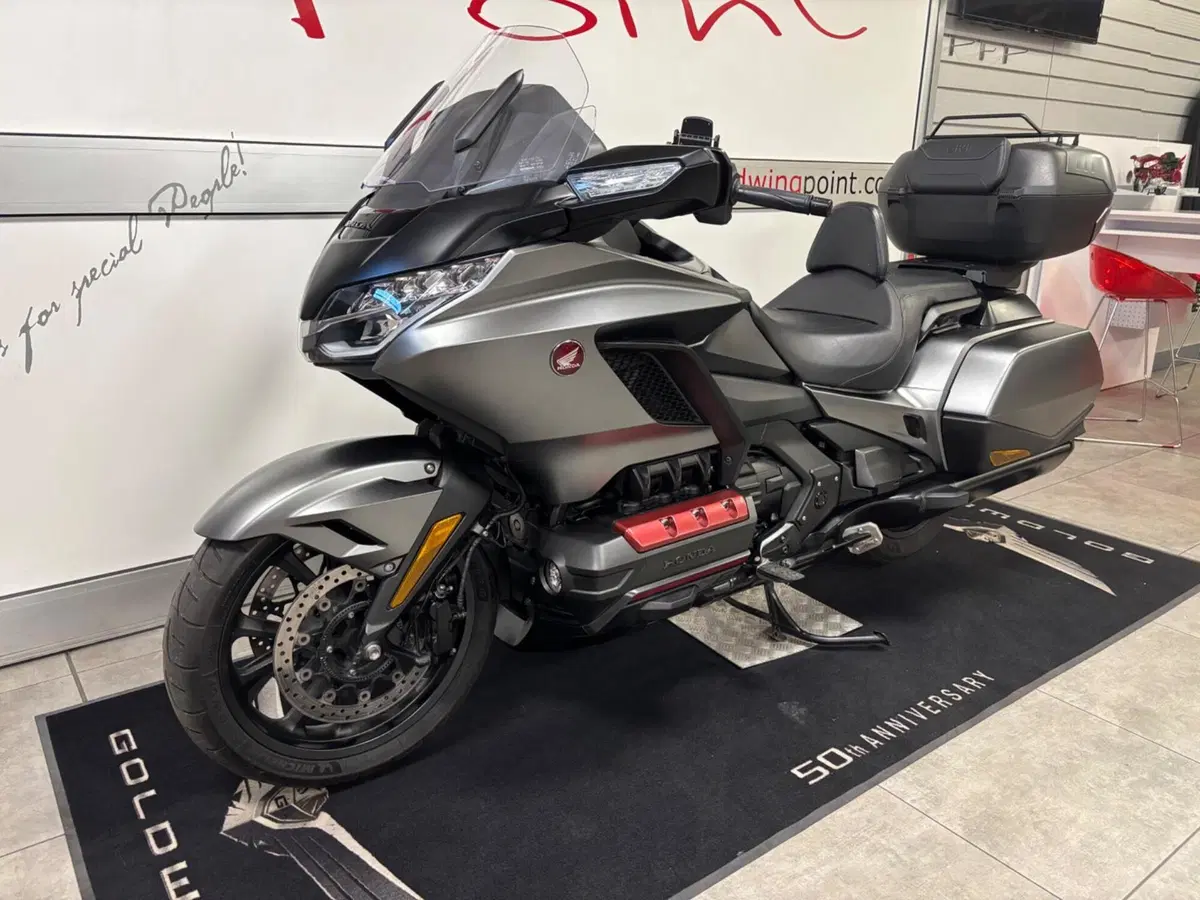 Honda GL 1800 Gold Wing DCT (2021 - 24) (7)