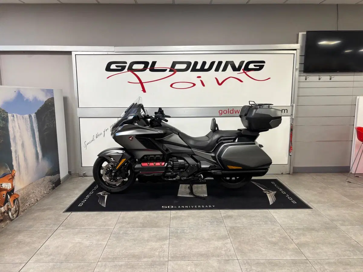 Honda GL 1800 Gold Wing DCT (2021 - 24) (8)
