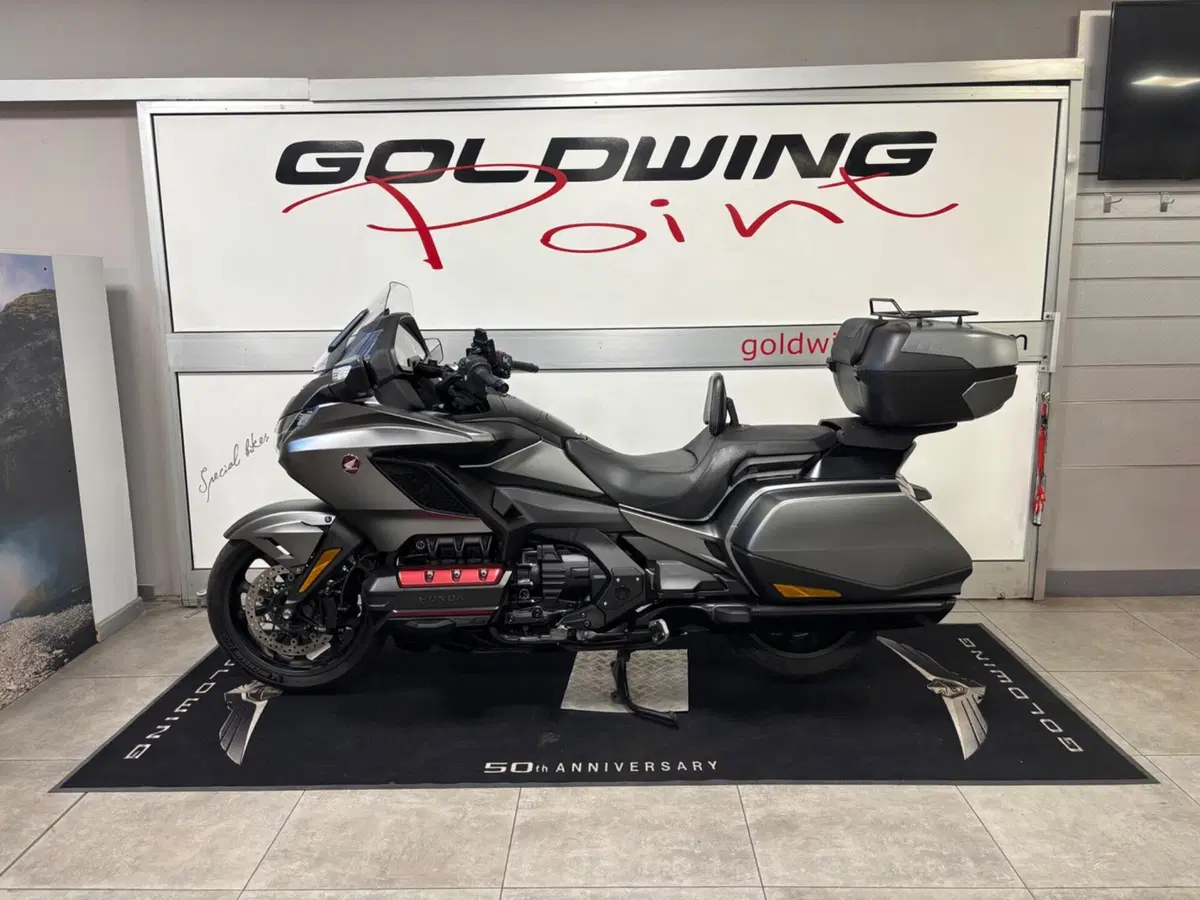 Honda GL 1800 Gold Wing DCT (2021 - 24) (9)
