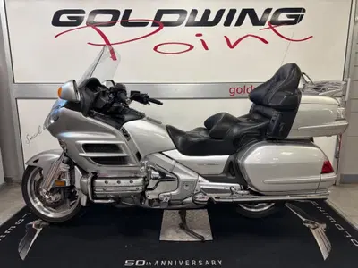 Honda GL 1800 Gold Wing (2007 - 11) usata