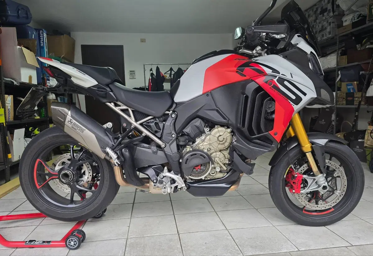 Ducati Multistrada V4 RS (2024 - 25)