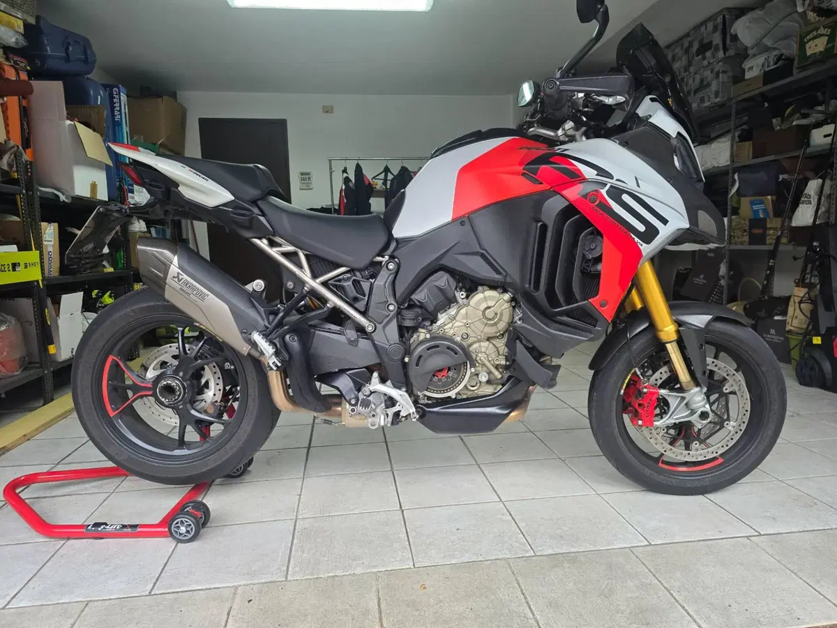 Ducati Multistrada V4 RS (2024 - 25) (2)