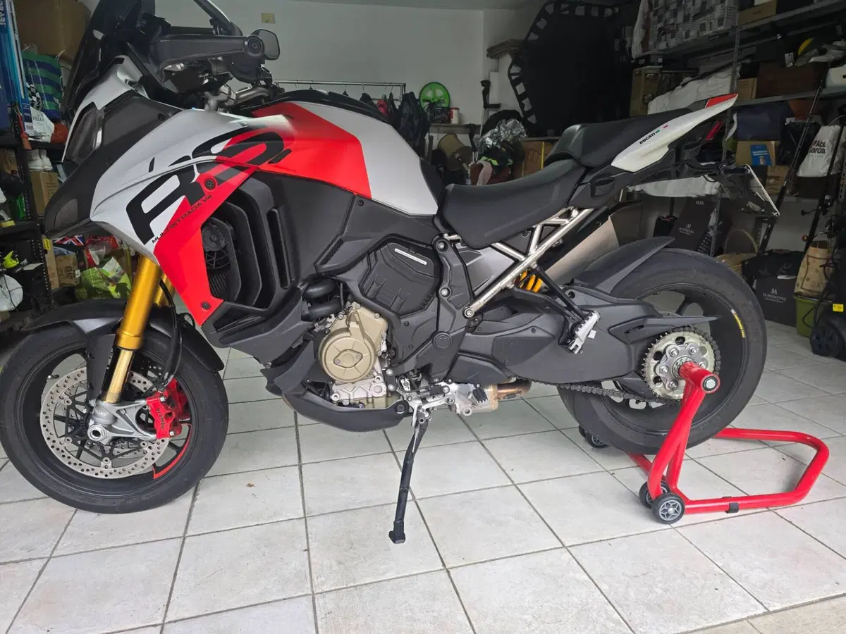 Ducati Multistrada V4 RS (2024 - 25) (3)