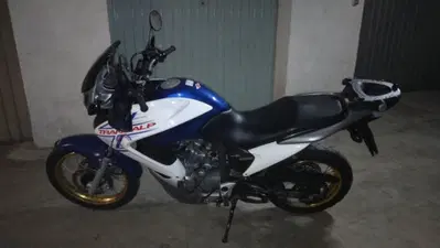 Honda Transalp XL 700 V (2007 - 13) usata
