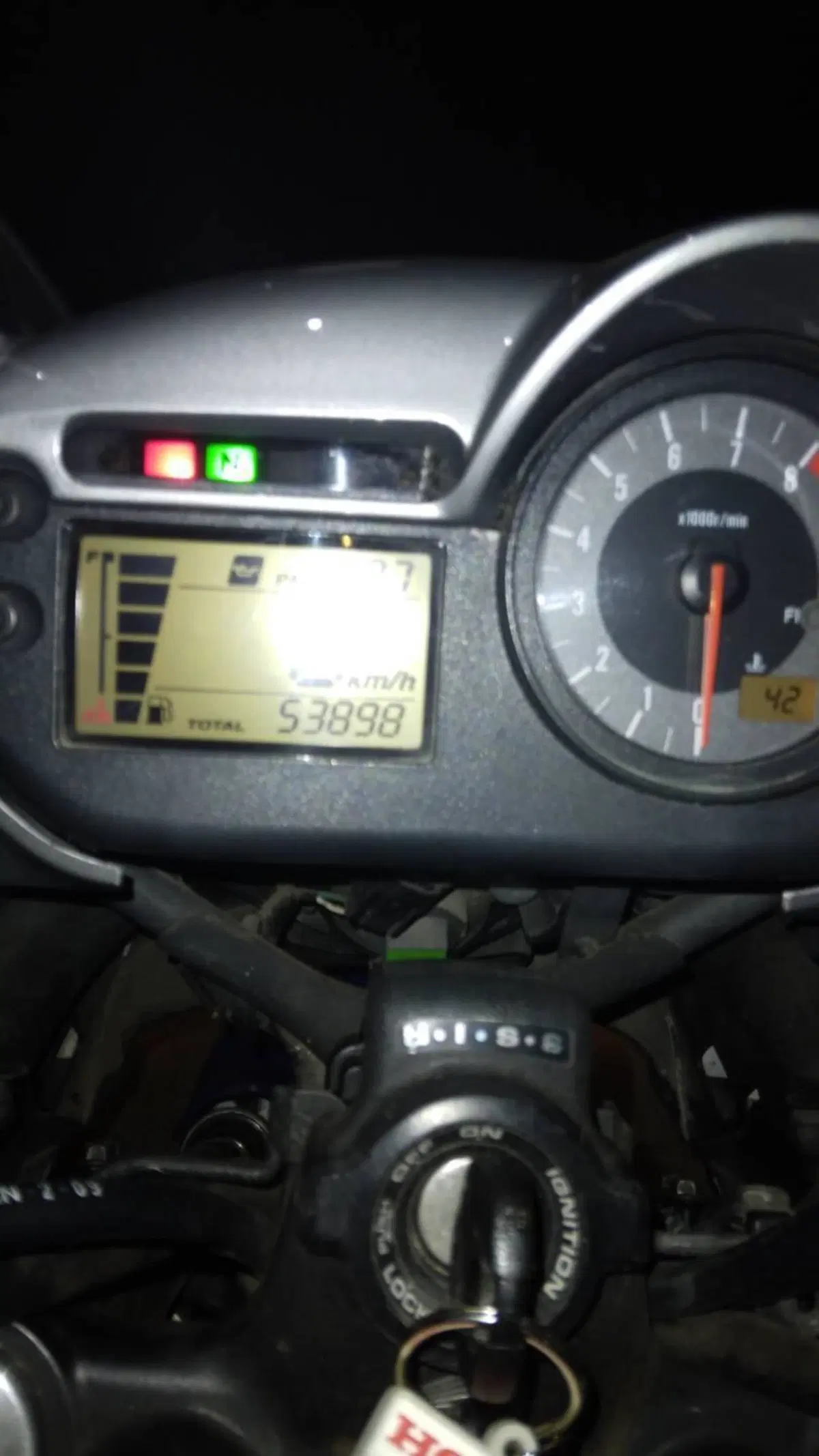 Honda Transalp XL 700 V (2007 - 13) (4)