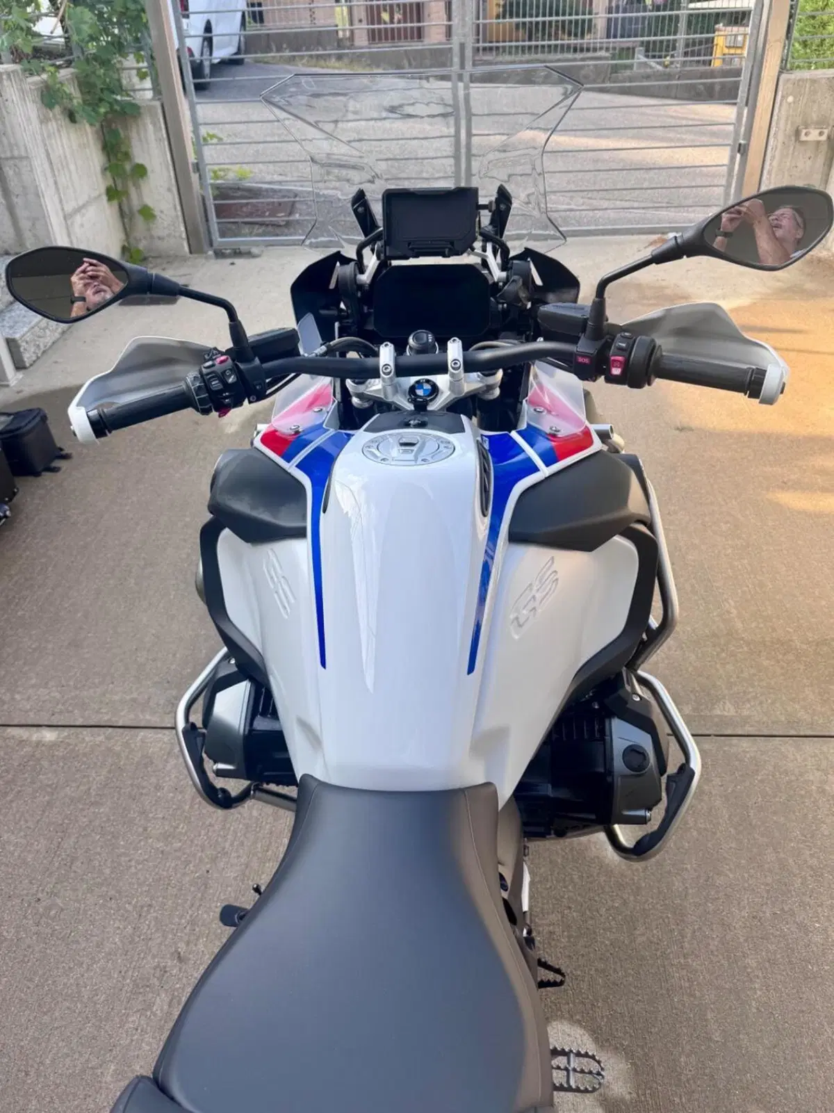 Bmw R 1250 GS Adventure (2021 - 24) (2)