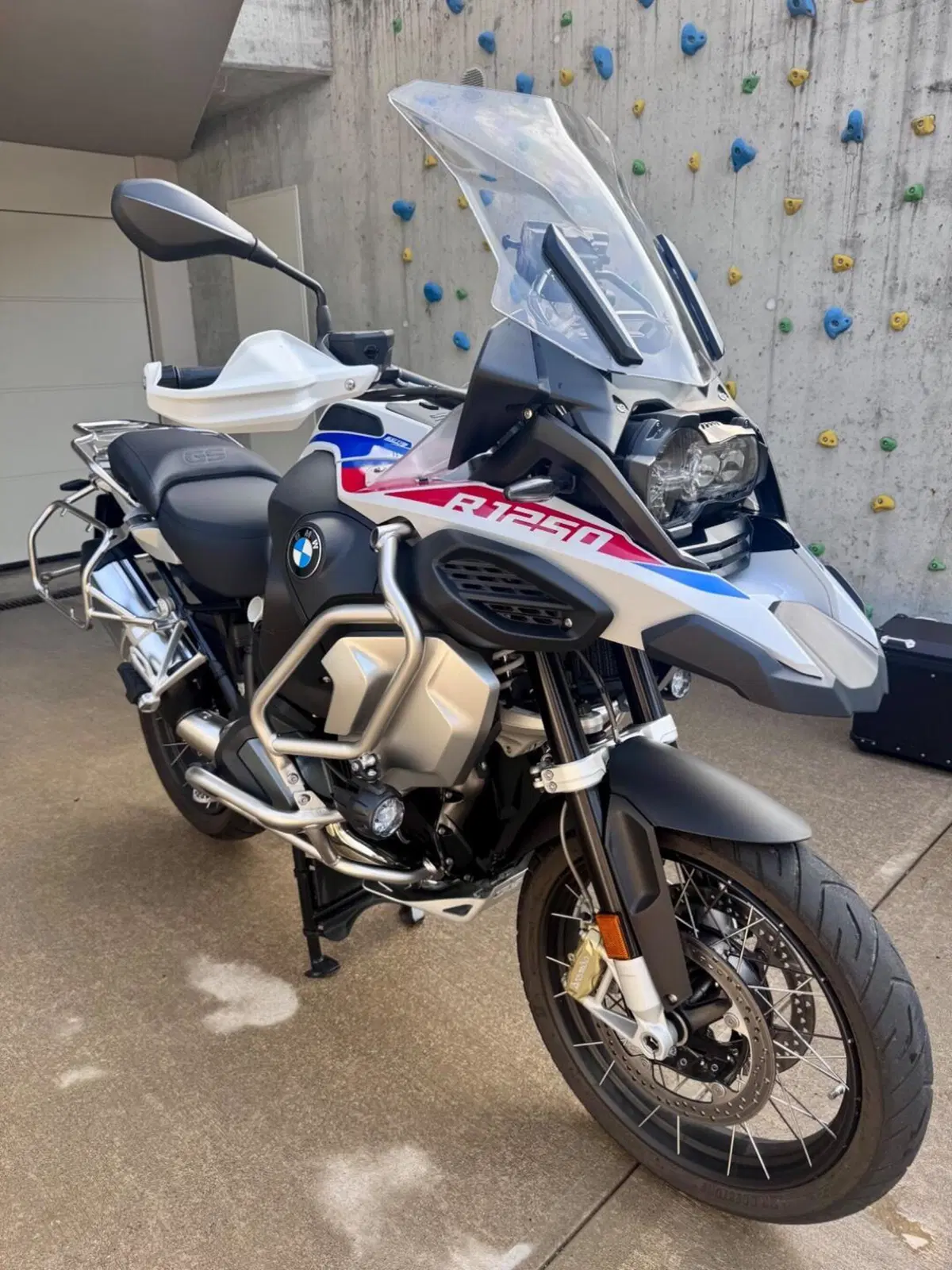 Bmw R 1250 GS Adventure (2021 - 24) (3)