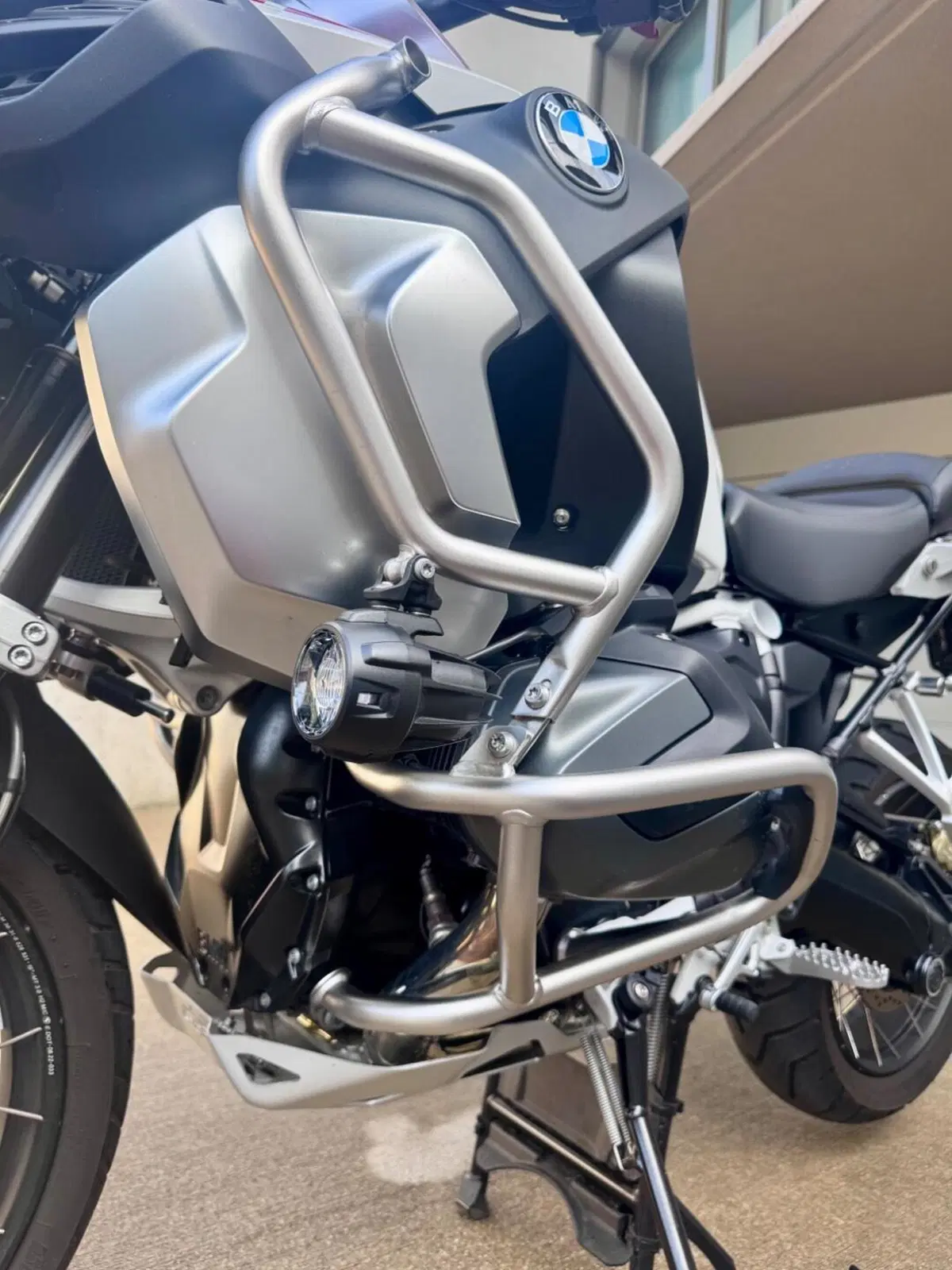 Bmw R 1250 GS Adventure (2021 - 24) (5)