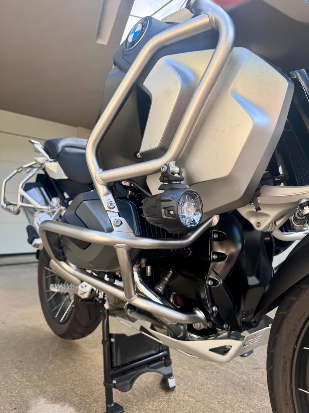Bmw R 1250 GS Adventure (2021 - 24) (6)