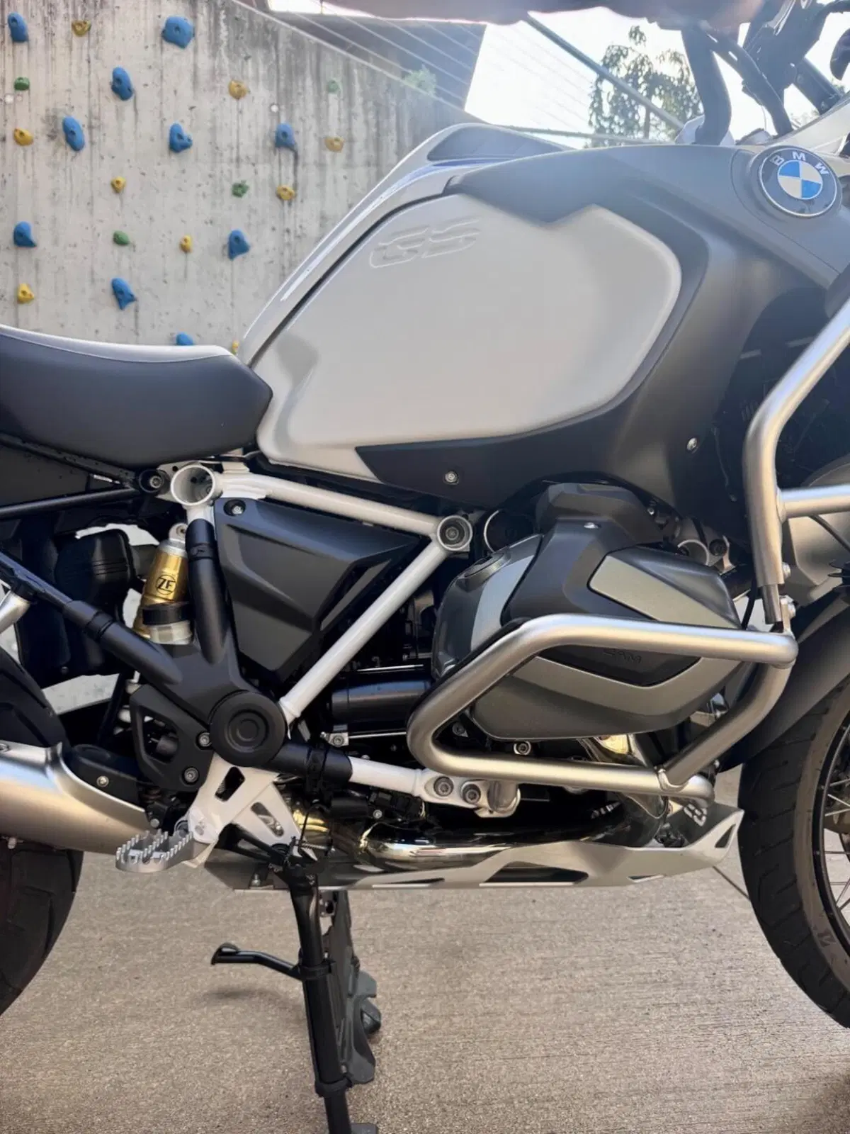 Bmw R 1250 GS Adventure (2021 - 24) (7)