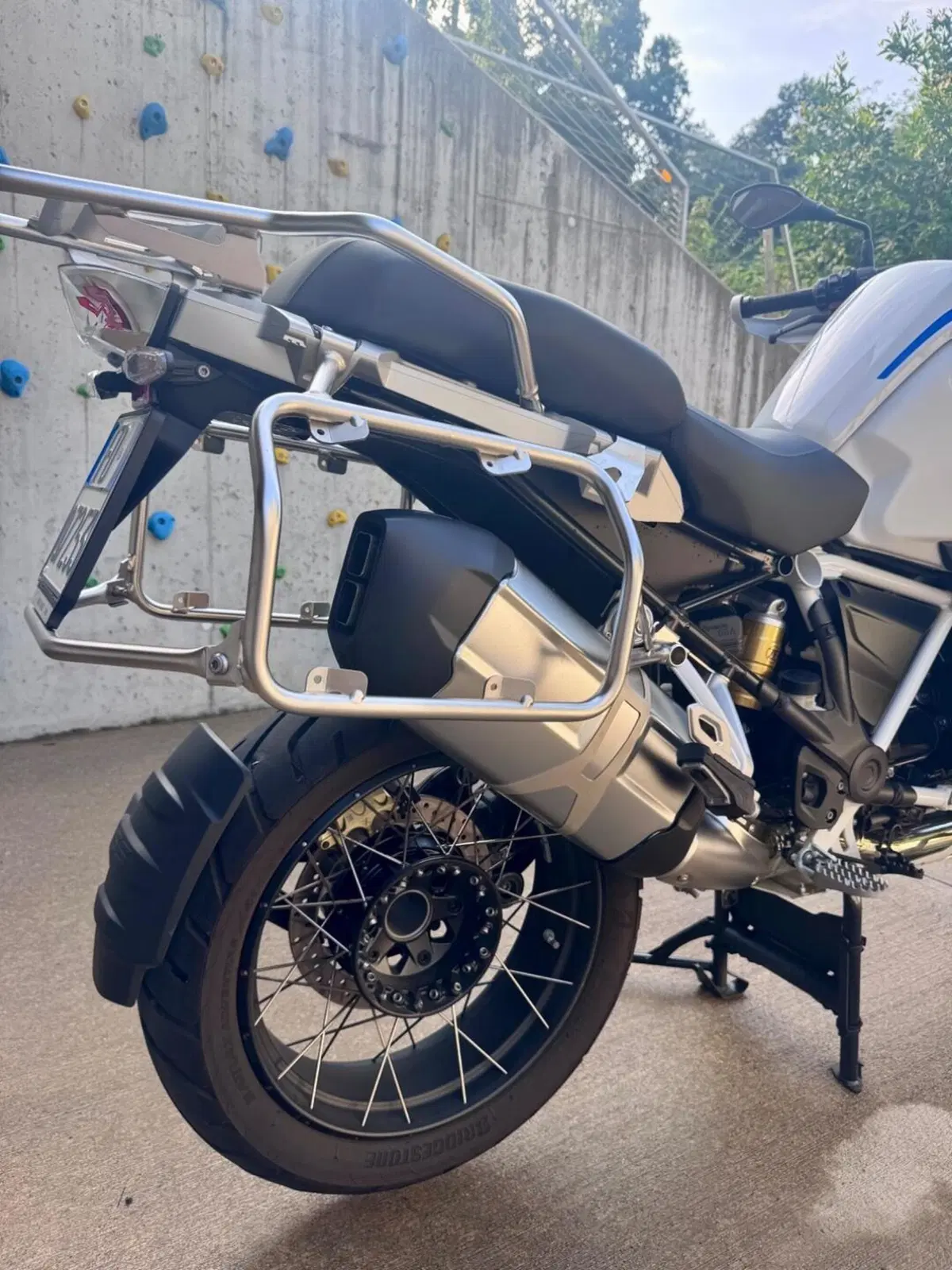 Bmw R 1250 GS Adventure (2021 - 24) (9)