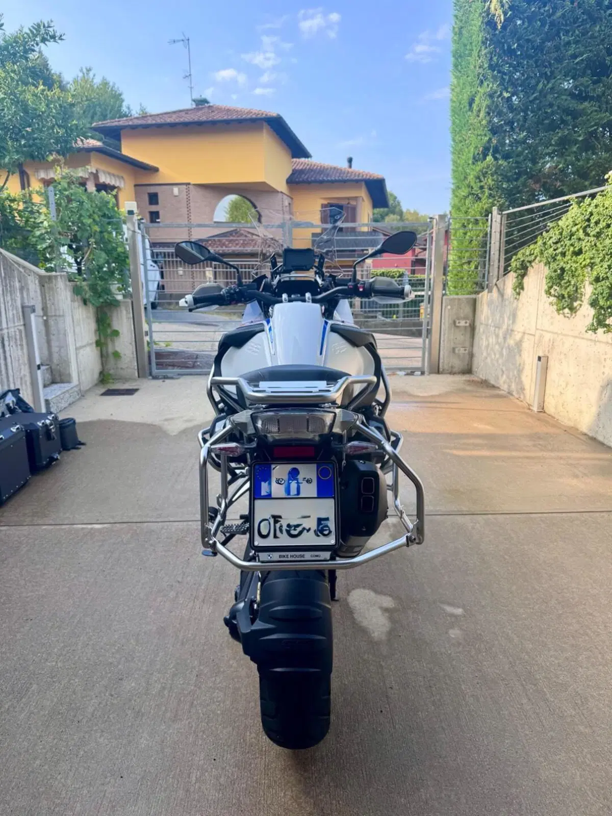 Bmw R 1250 GS Adventure (2021 - 24) (11)