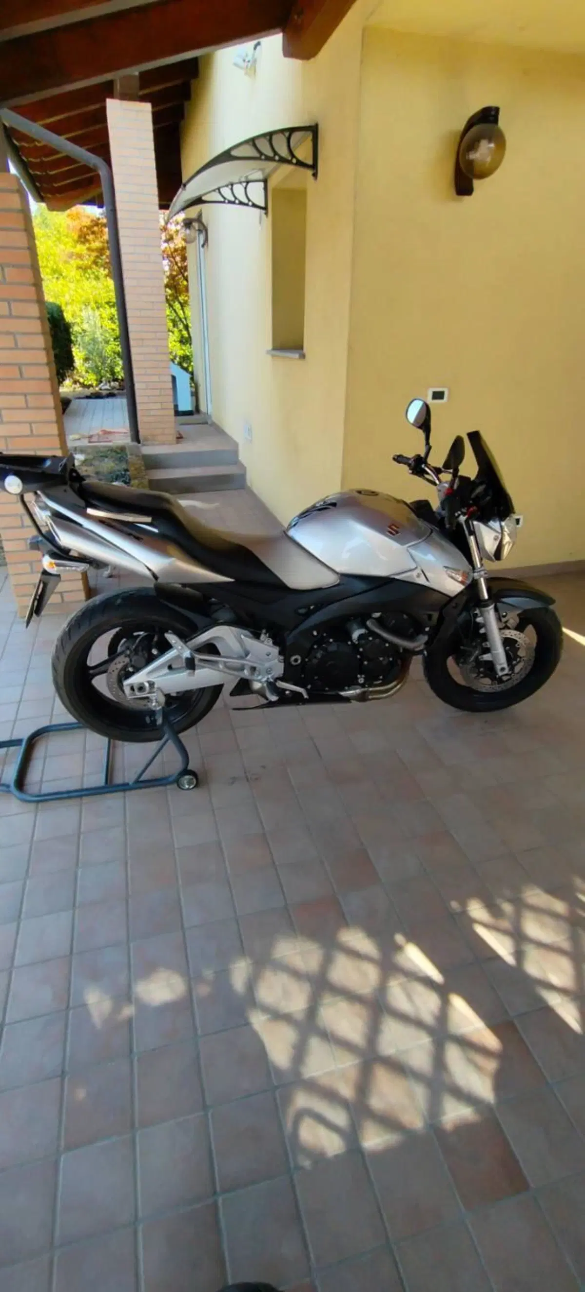 Suzuki GSR 600 (2006 - 11)