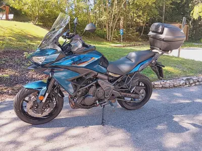 Kawasaki Versys 650 (2025 - 26) usata