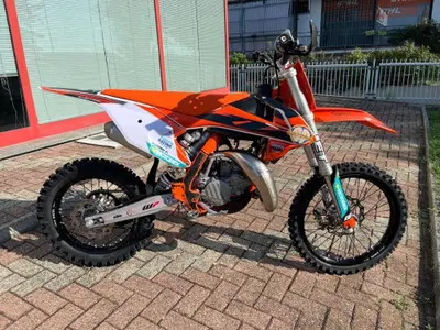 KTM 85 SX (2024) usata