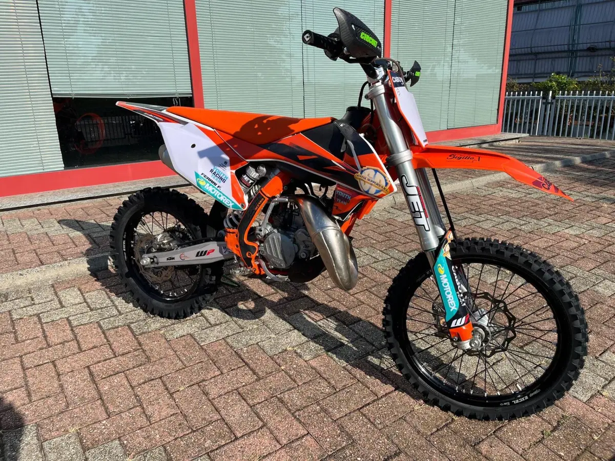 KTM 85 SX (2024) (2)