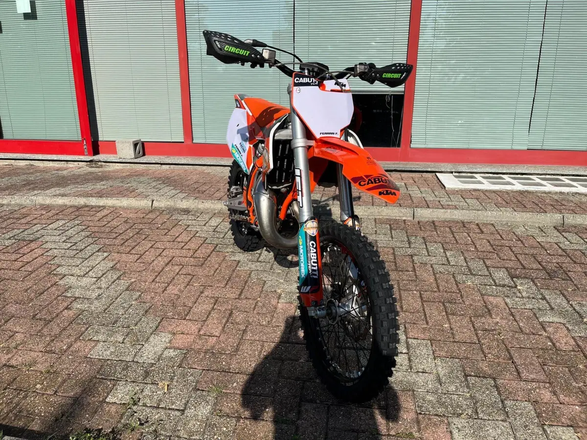 KTM 85 SX (2024) (4)