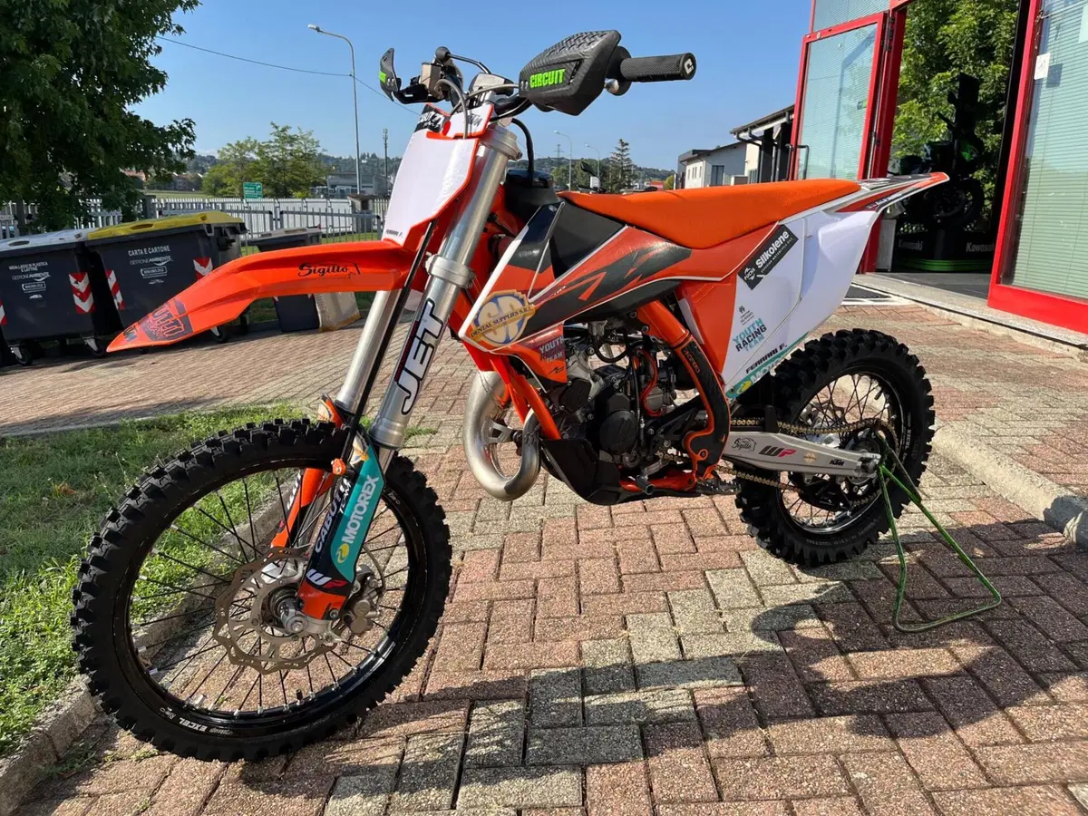 KTM 85 SX (2024) (7)