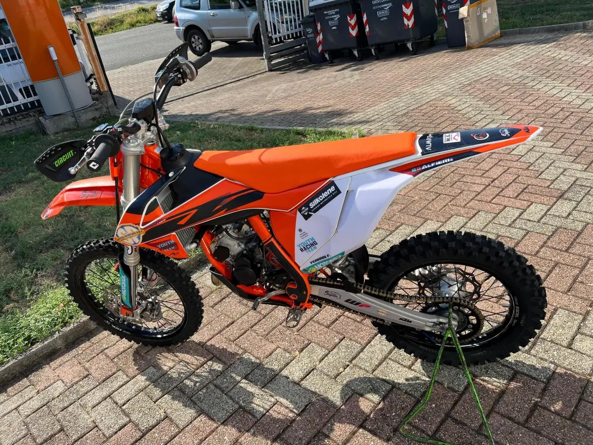 KTM 85 SX (2024) (9)