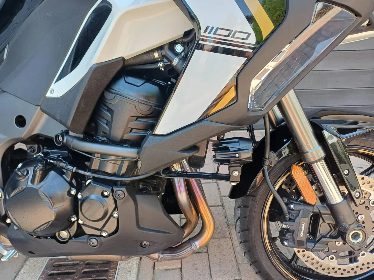 Kawasaki Versys 1100 S Grand Tourer (2025 - 26) (3)