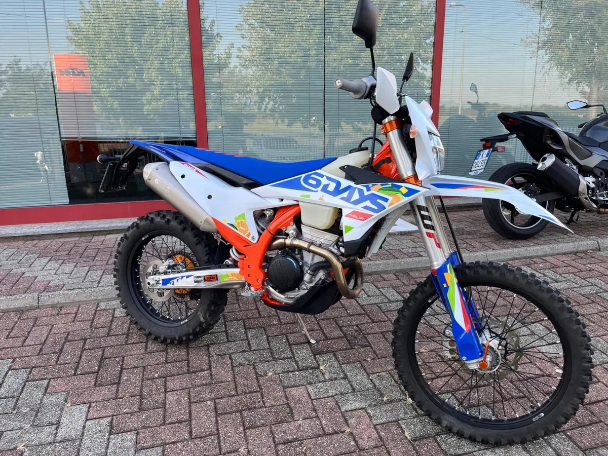 KTM 350 EXC-F 6Days (2026) (2)