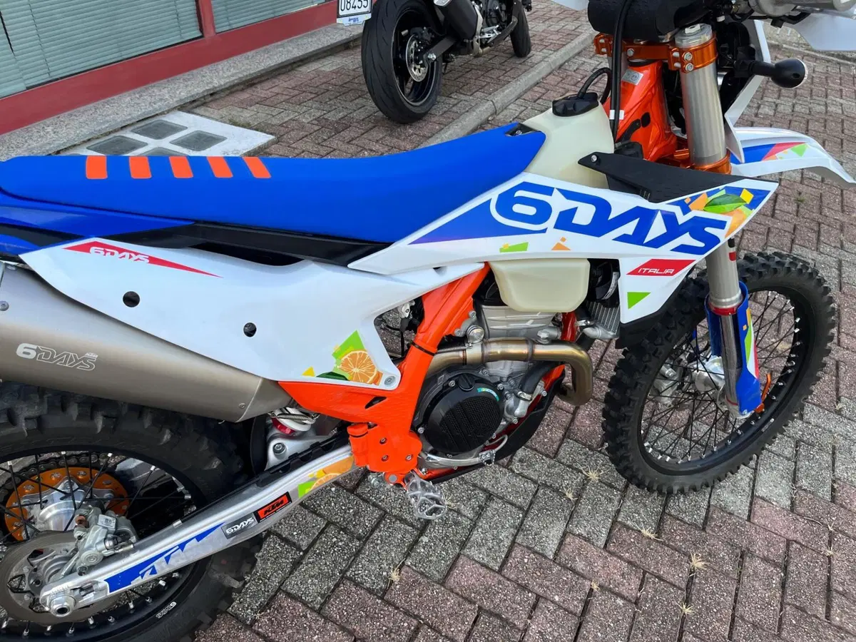 KTM 350 EXC-F 6Days (2026) (15)