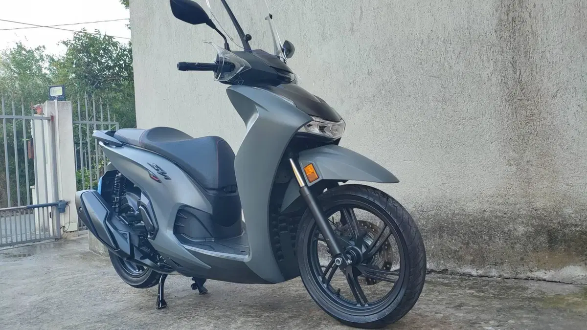 Honda SH 350i Sport (2025 - 26)