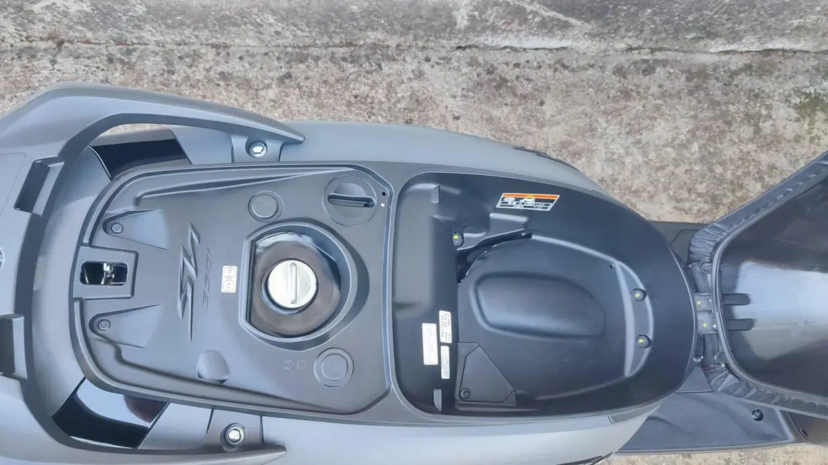 Honda SH 350i Sport (2025 - 26) (9)