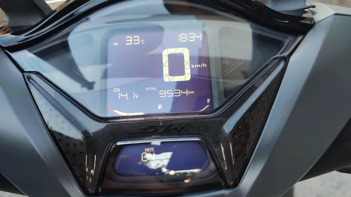 Honda SH 350i Sport (2025 - 26) (14)