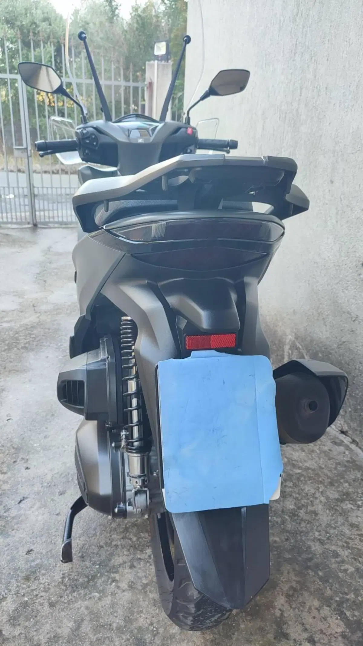 Honda SH 350i Sport (2025 - 26) (6)