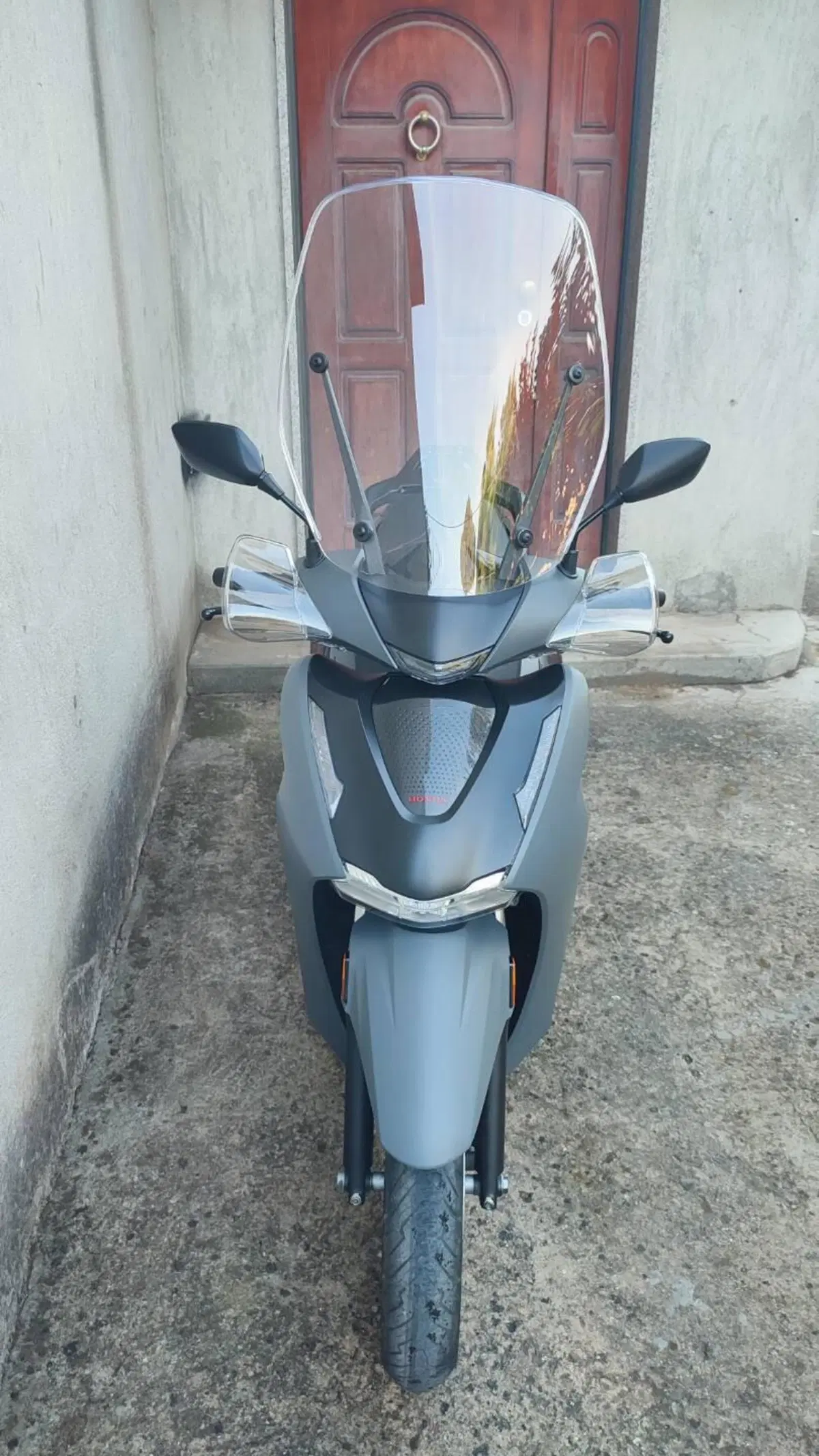 Honda SH 350i Sport (2025 - 26) (5)