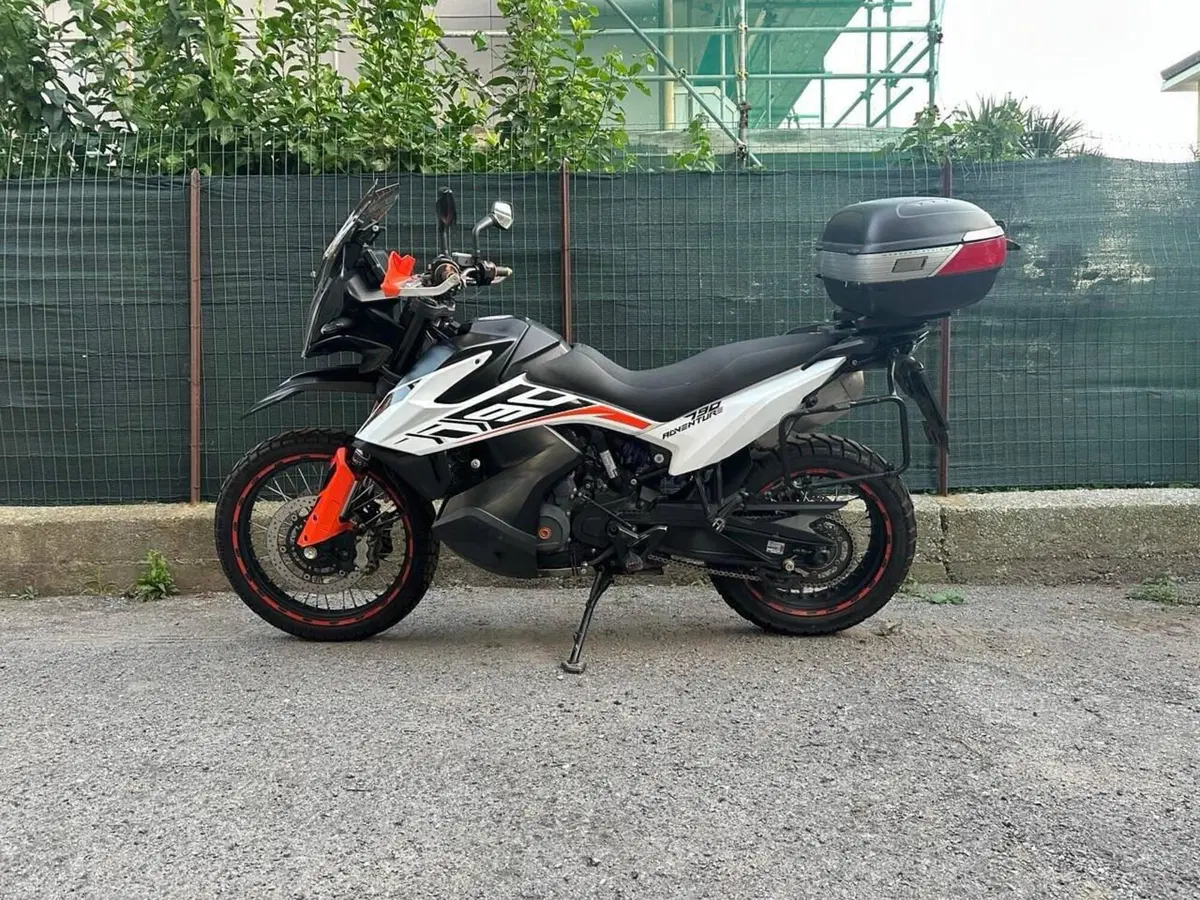 KTM 790 Adventure (2019 - 20)