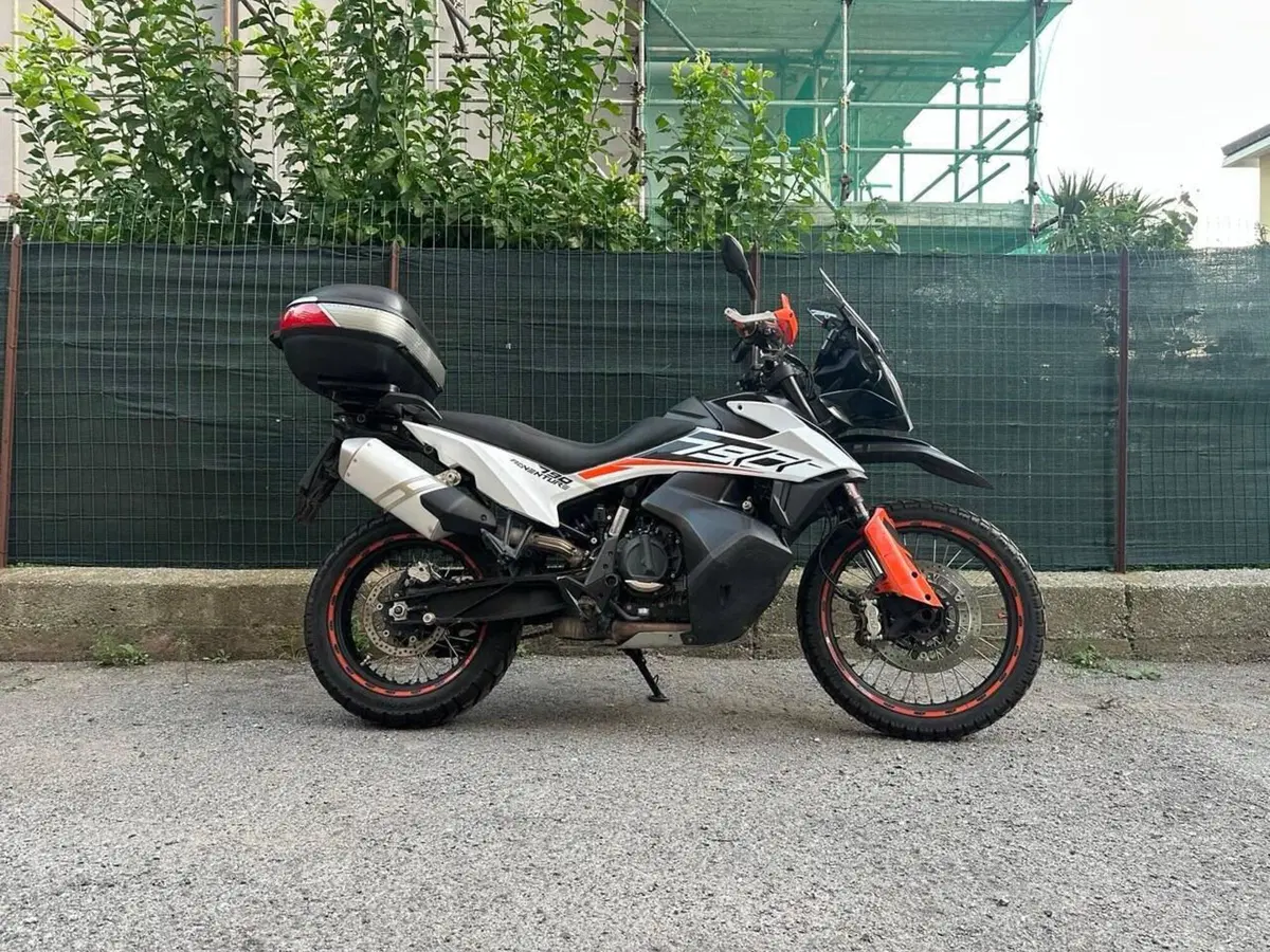 KTM 790 Adventure (2019 - 20) (2)