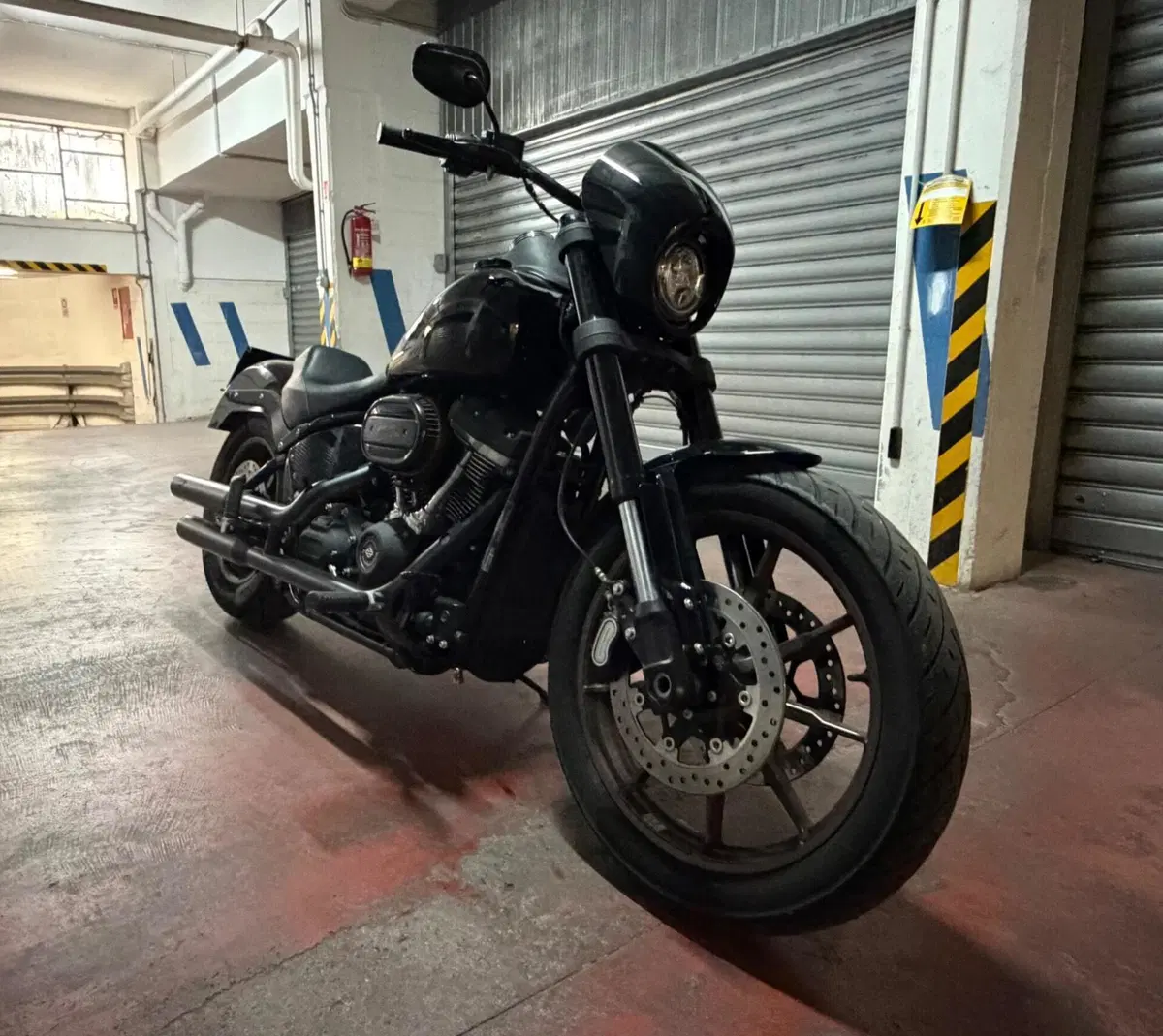 Harley-Davidson 114 Low Rider S (2020) - FXLRS (3)