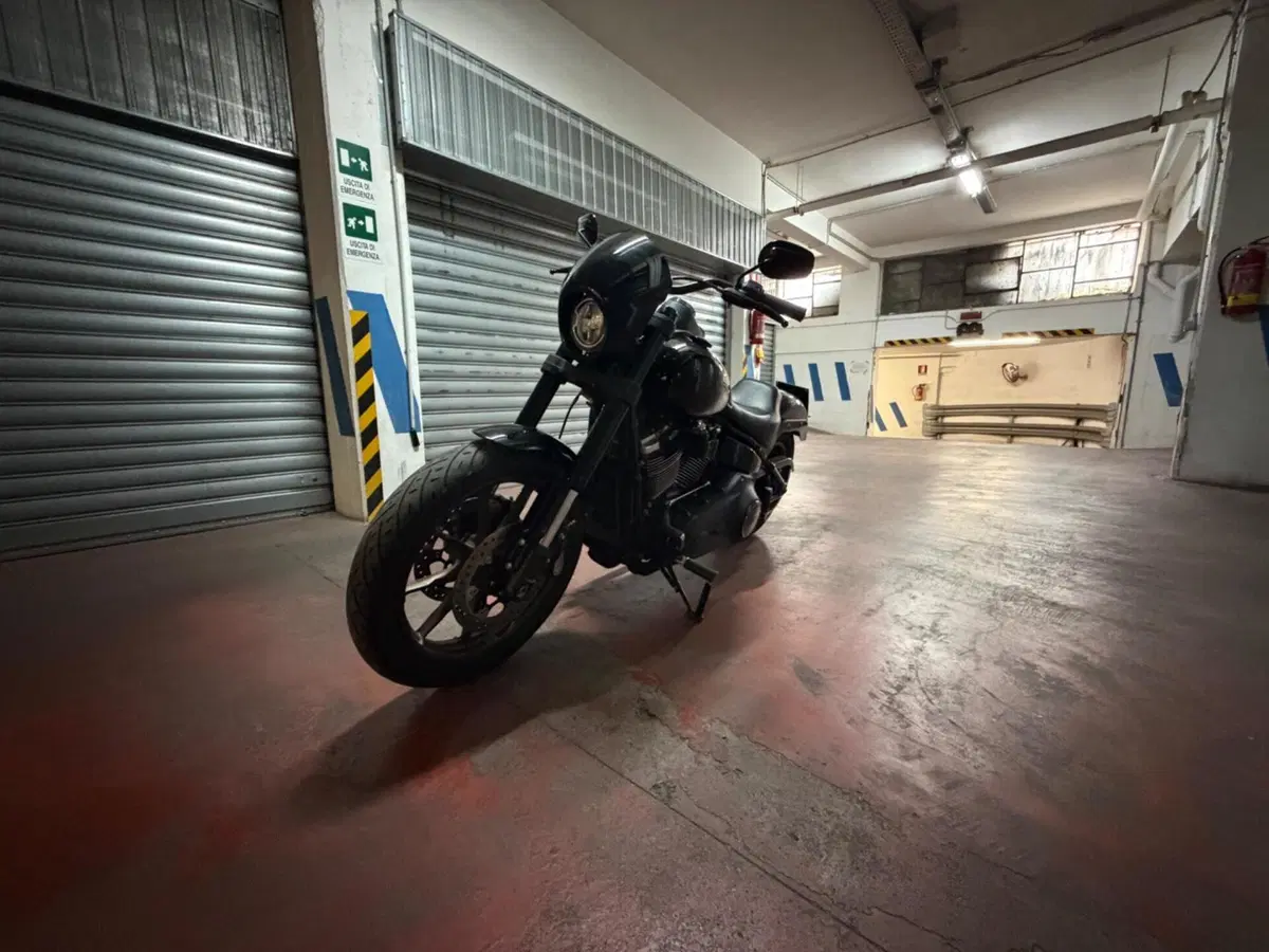 Harley-Davidson 114 Low Rider S (2020) - FXLRS (4)