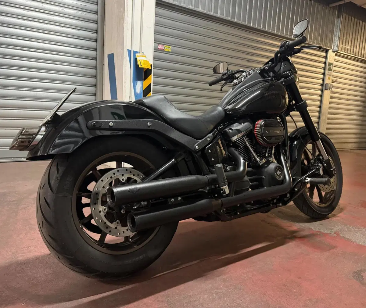 Harley-Davidson 114 Low Rider S (2020) - FXLRS (6)