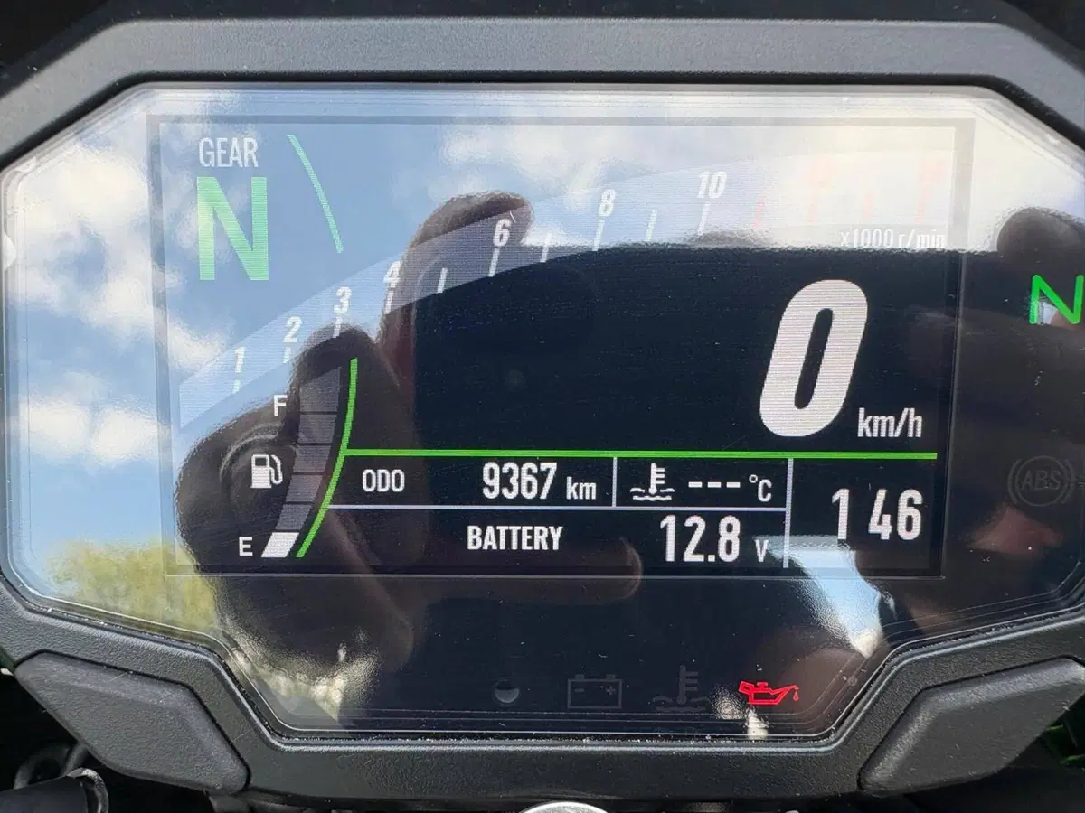 Kawasaki Z 500 SE (2024 - 26) (2)
