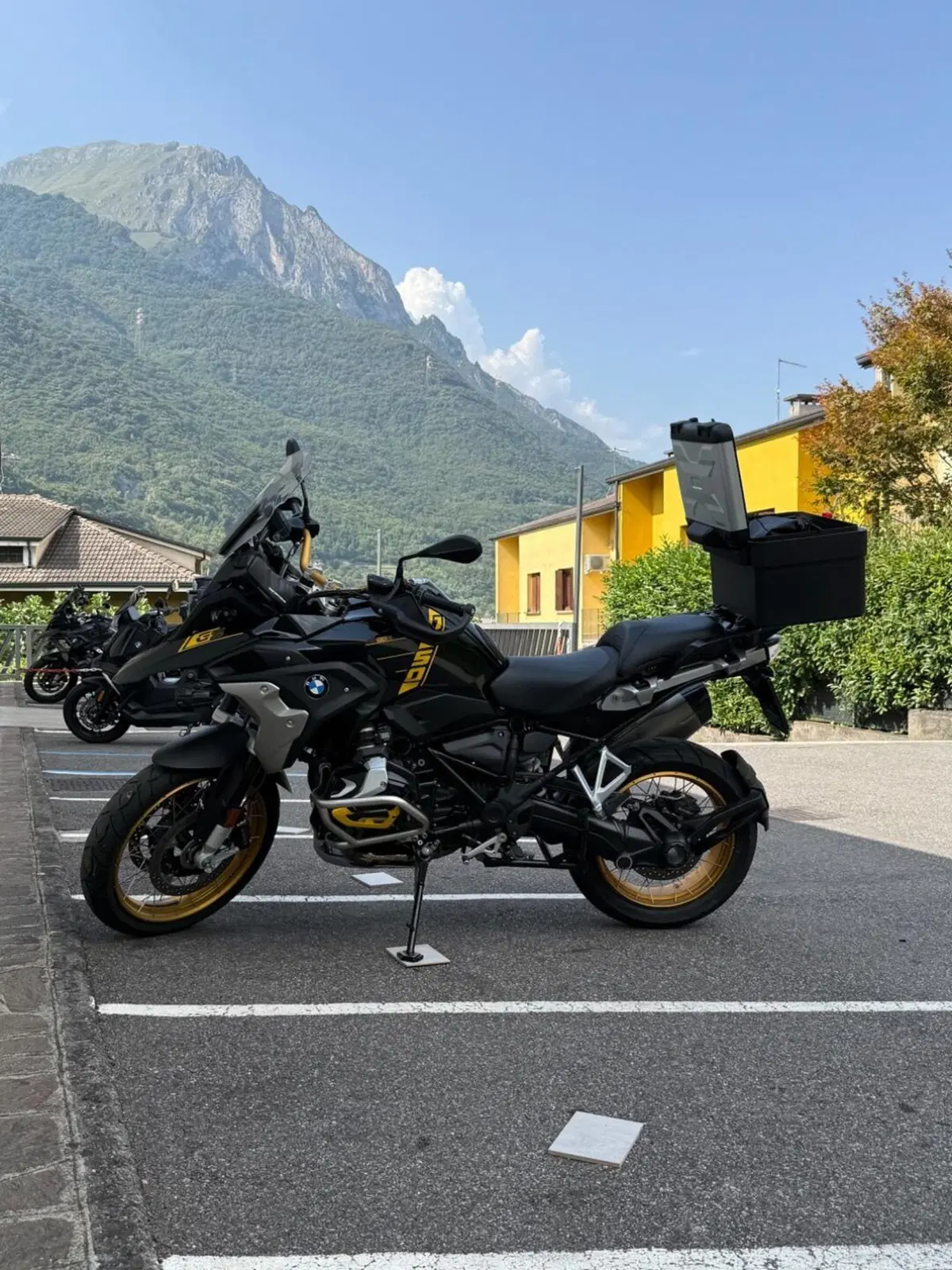 Bmw R 1250 GS - Edition 40 Years GS (2021) (2)