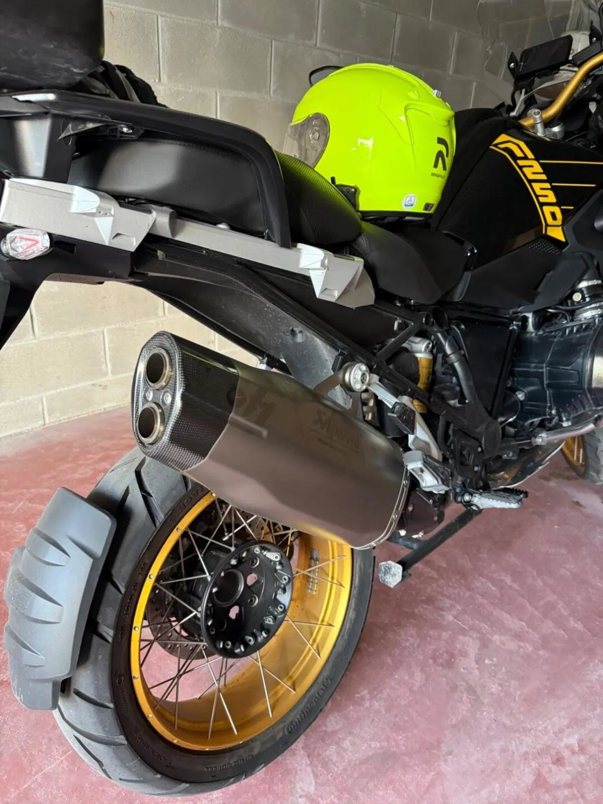 Bmw R 1250 GS - Edition 40 Years GS (2021) (3)