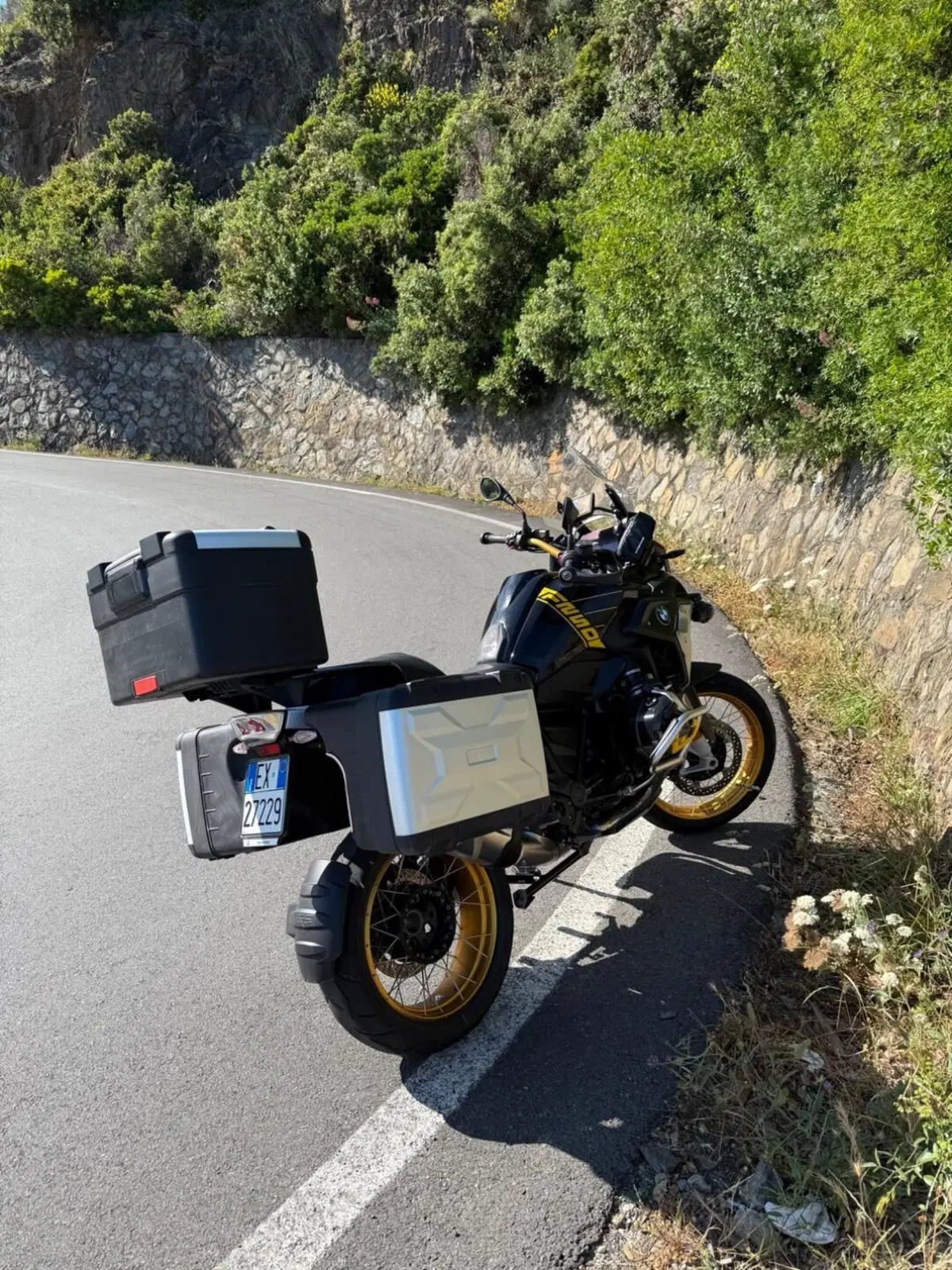 Bmw R 1250 GS - Edition 40 Years GS (2021) (5)