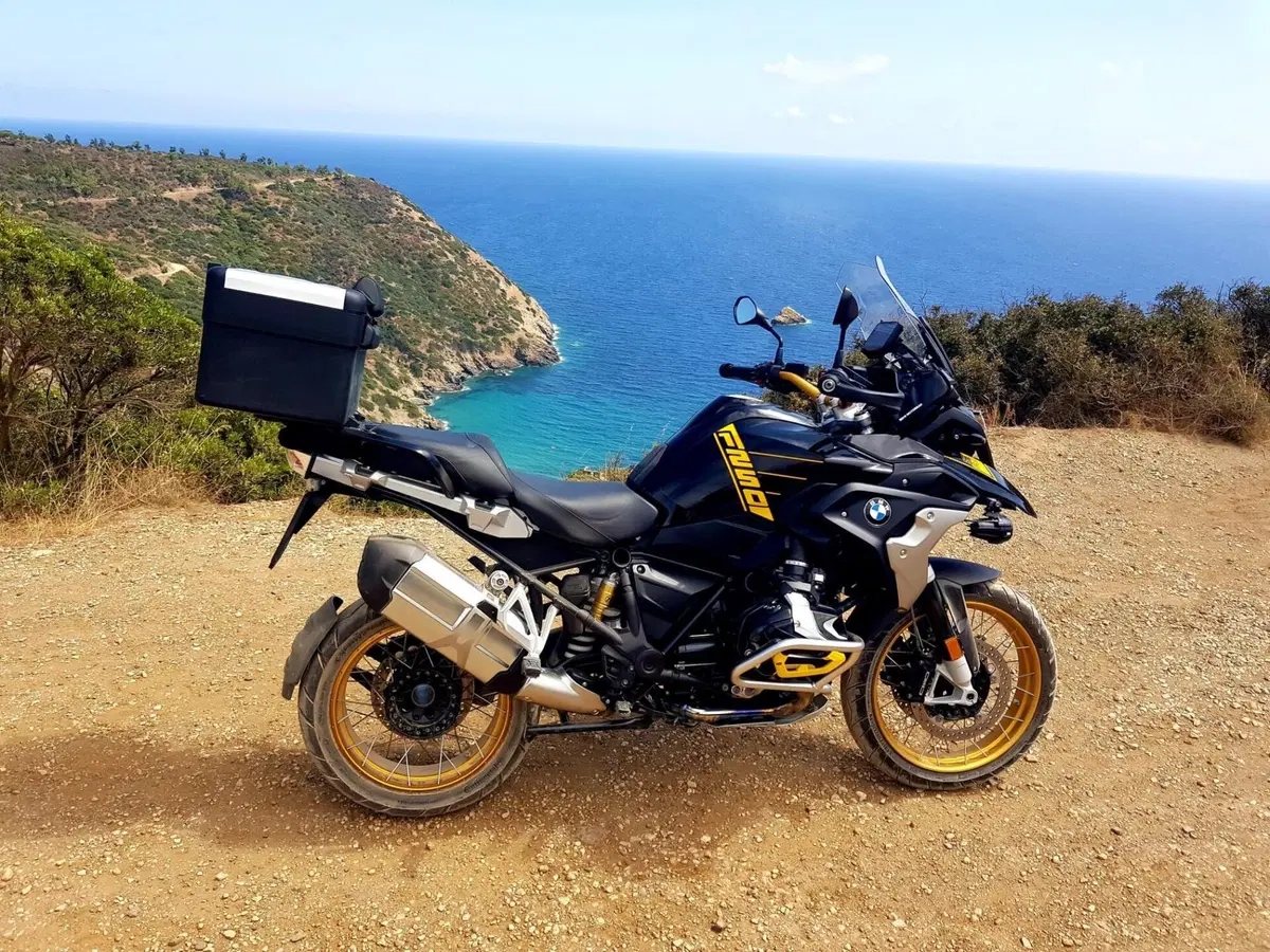 Bmw R 1250 GS - Edition 40 Years GS (2021)