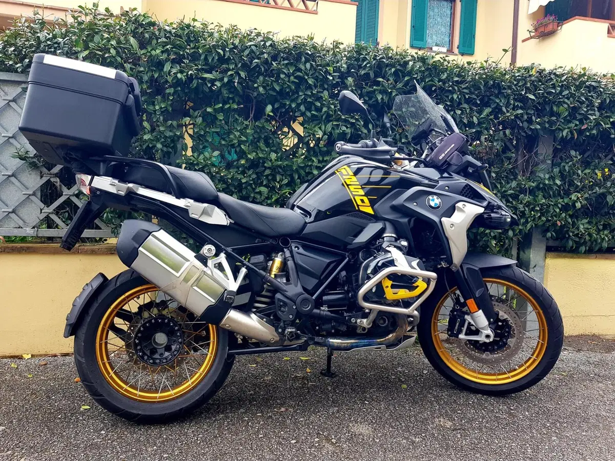Bmw R 1250 GS - Edition 40 Years GS (2021) (6)