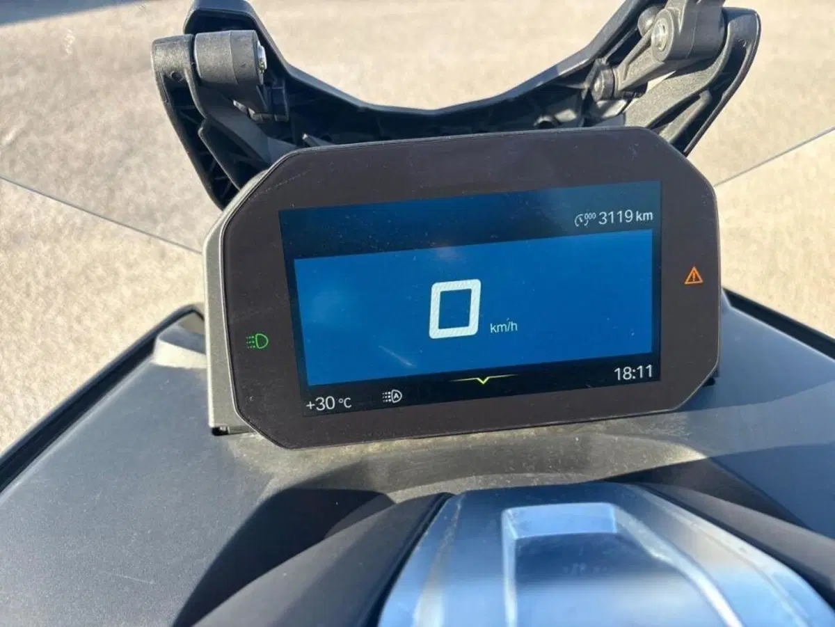Bmw C 400 GT (2025 - 26) (5)