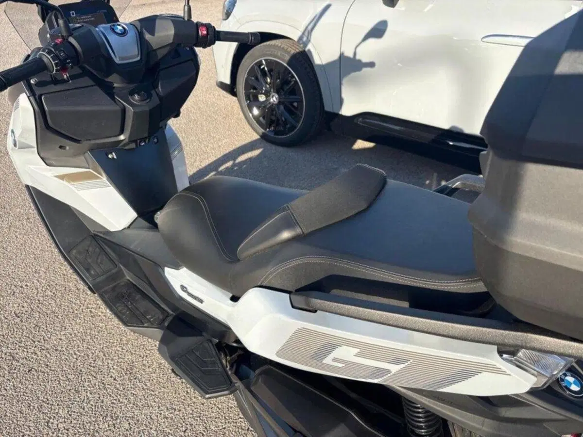 Bmw C 400 GT (2025 - 26) (4)