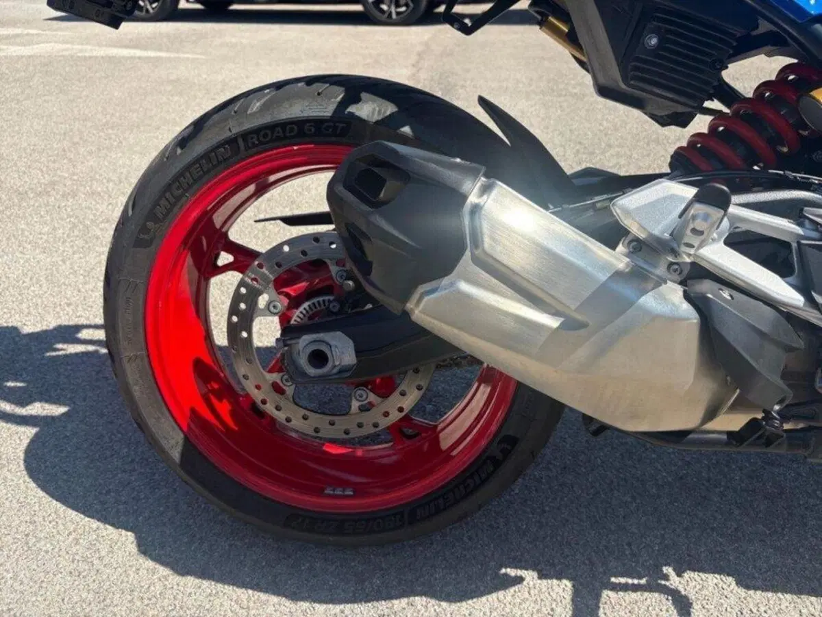 Bmw F 900 XR (2025 - 27) (8)