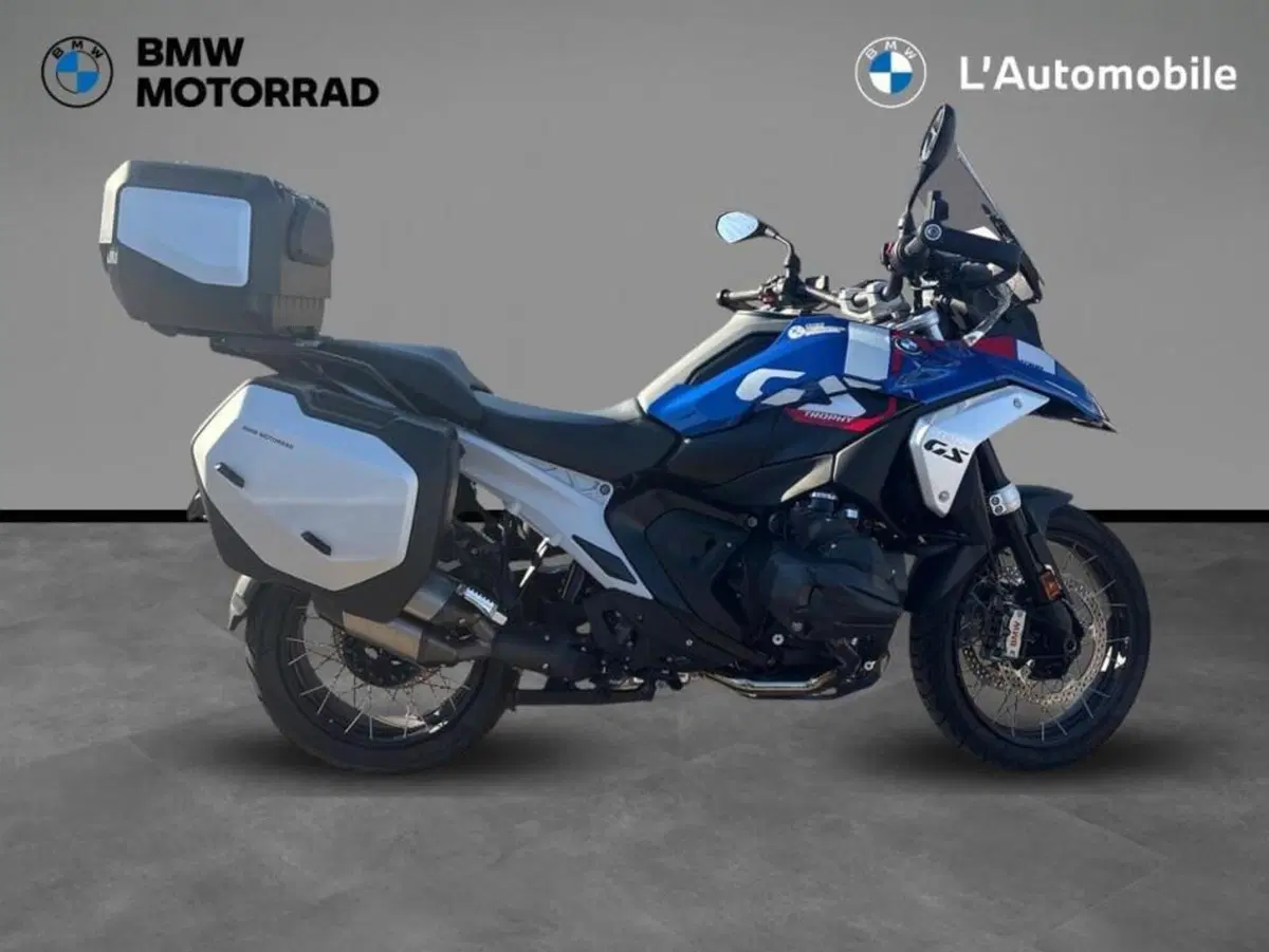 Bmw R 1300 GS Trophy (2023 - 26)