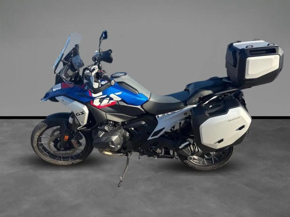 Bmw R 1300 GS Trophy (2023 - 26) (2)