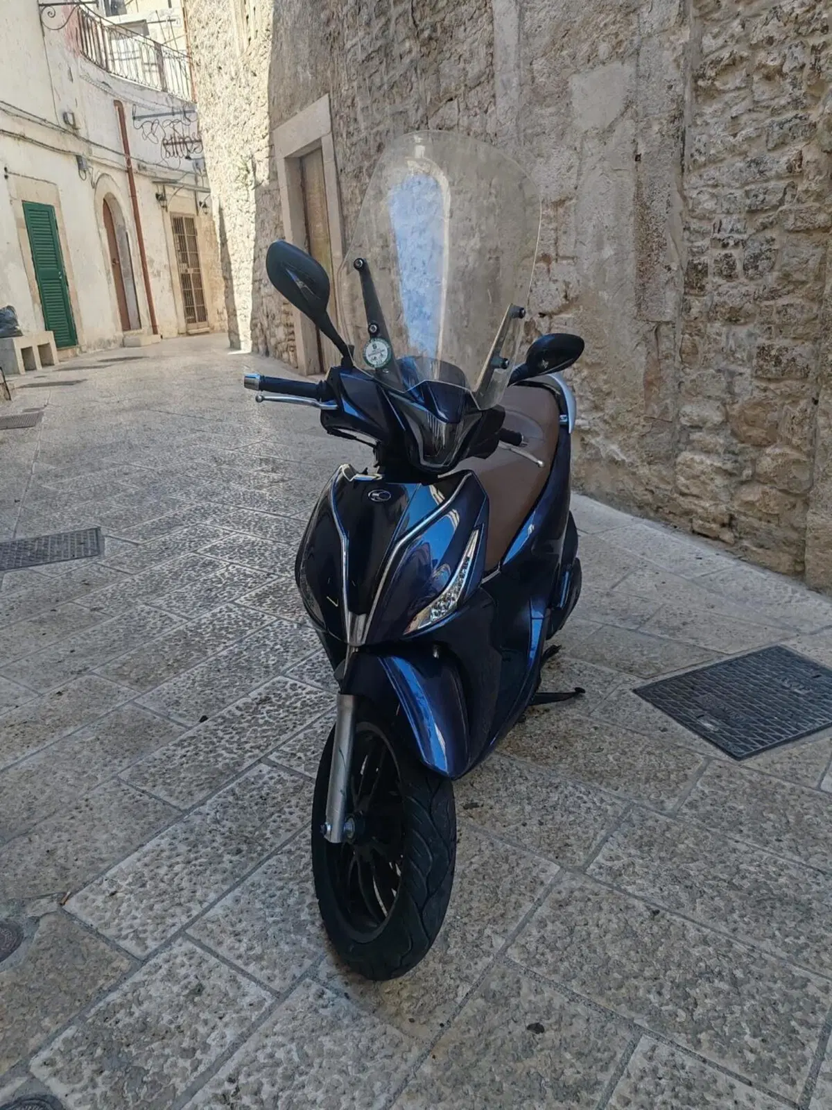 Kymco People 125i S (2018 - 20)