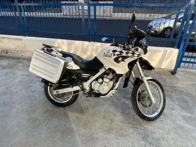 Bmw F 650 GS Dakar usata
